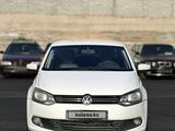 Volkswagen Polo 2013 года за 3 990 000 тг. в Шымкент – фото 3