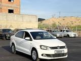 Volkswagen Polo 2013 годаүшін3 990 000 тг. в Шымкент – фото 4