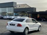 Volkswagen Polo 2013 годаүшін3 990 000 тг. в Шымкент – фото 5