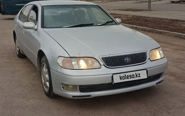 Toyota Aristo 1995 годаүшін2 500 000 тг. в Тараз