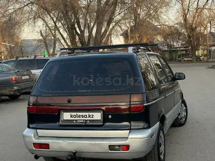 Mitsubishi Space Wagon 1994 года за 1 150 000 тг. в Алматы – фото 4