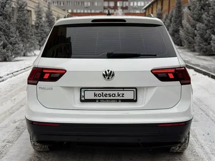 Volkswagen Tiguan 2020 года за 10 450 000 тг. в Павлодар – фото 5