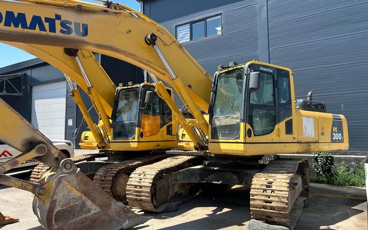 Komatsu PC300 2017 г.