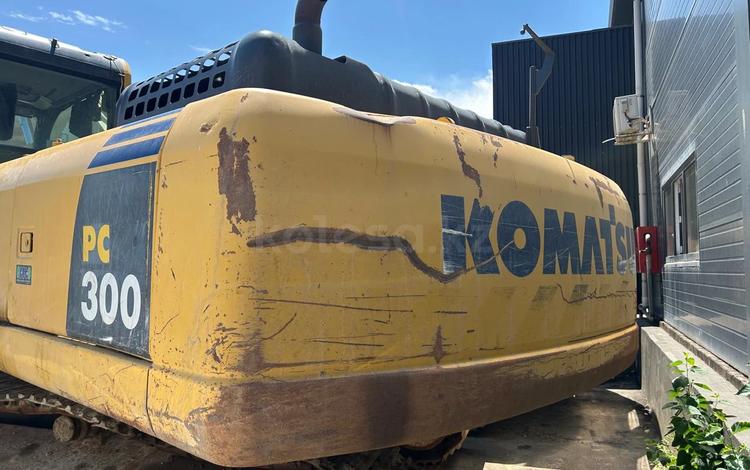 Komatsu PC300 2017 г.