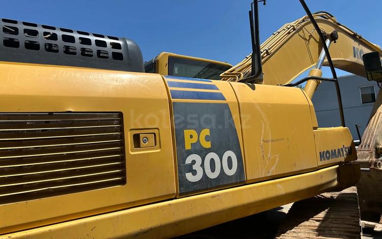 Komatsu PC300 2017 г.