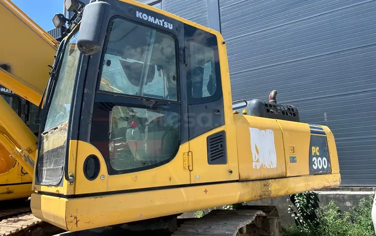 Komatsu PC300 2017 г.