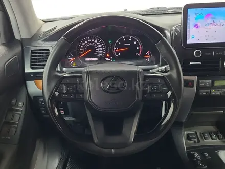 Lexus GX 470 2003 года за 10 590 000 тг. в Алматы – фото 13