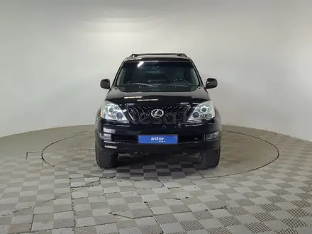 Lexus GX 470 2003 года за 10 590 000 тг. в Алматы – фото 2