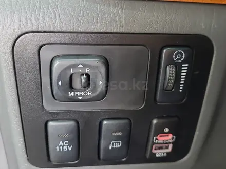 Lexus GX 470 2003 года за 10 590 000 тг. в Алматы – фото 24