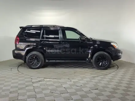 Lexus GX 470 2003 года за 10 590 000 тг. в Алматы – фото 4