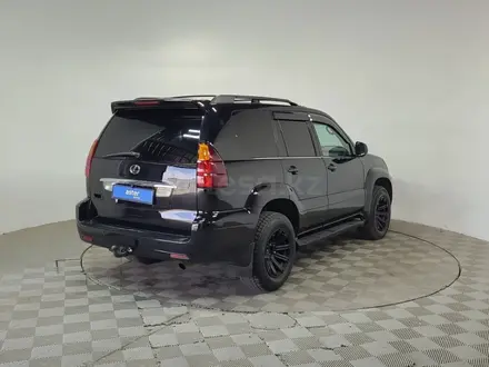 Lexus GX 470 2003 года за 10 590 000 тг. в Алматы – фото 5