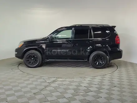 Lexus GX 470 2003 года за 10 590 000 тг. в Алматы – фото 8