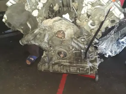 Двигатель Ауди А8 CGW 3.0 tfsi V6 за 80 300 тг. в Алматы