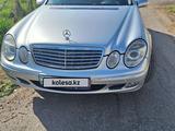 Mercedes-Benz E 240 2002 года за 5 200 000 тг. в Алматы – фото 3