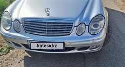 Mercedes-Benz E 240 2002 года за 5 200 000 тг. в Алматы – фото 3