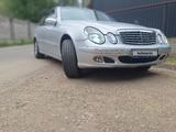 Mercedes-Benz E 240 2002 года за 5 200 000 тг. в Алматы – фото 2