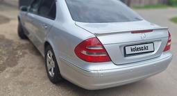Mercedes-Benz E 240 2002 года за 5 200 000 тг. в Алматы