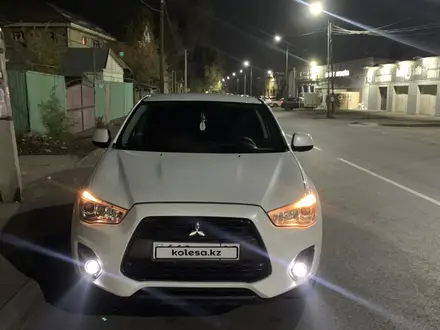 Mitsubishi ASX 2013 года за 5 400 000 тг. в Алматы