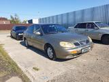Daewoo Leganza 1999 годаүшін850 000 тг. в Костанай – фото 2