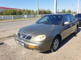 Daewoo Leganza 1999 годаүшін850 000 тг. в Костанай