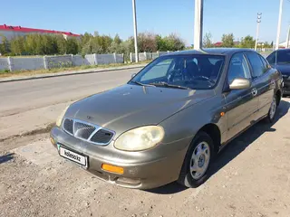 Daewoo Leganza
