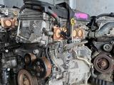 Контрактный двигатель 2 AZ-FE vvt-i Toyota за 350 000 тг. в Алматы