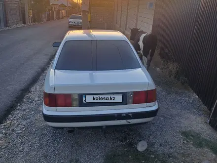 Audi 100 1993 года за 1 300 000 тг. в Шымкент – фото 7