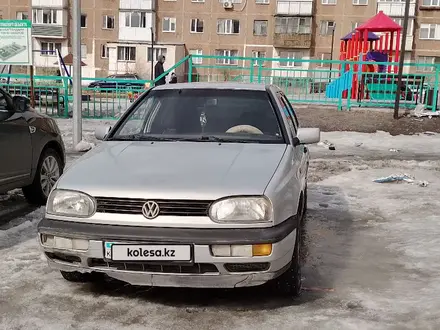 Volkswagen Golf 1994 года за 2 000 000 тг. в Караганда