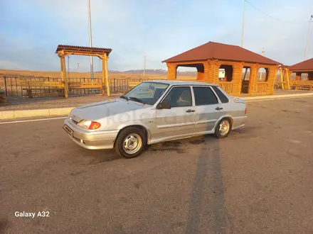 ВАЗ (Lada) 2115 2012 года за 1 600 000 тг. в Талгар