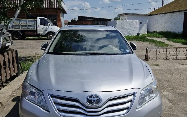 Toyota Camry 2011 года за 8 600 000 тг. в Петропавловск