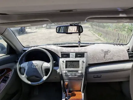 Toyota Camry 2011 года за 8 600 000 тг. в Петропавловск – фото 5