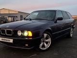 BMW 525 1995 годаүшін1 950 000 тг. в Актобе