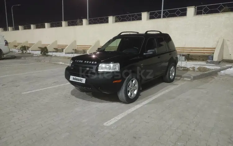 Land Rover Freelander 2002 года за 3 500 000 тг. в Актау