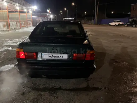 BMW 525 1991 года за 1 800 000 тг. в Атырау – фото 3
