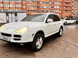 Porsche Cayenne 2004 года за 6 500 000 тг. в Караганда – фото 5