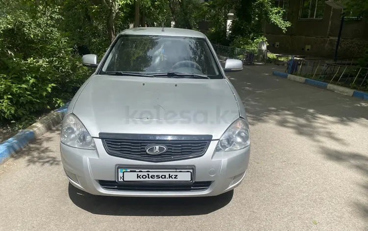 ВАЗ (Lada) Priora 2172 2012 года за 1 600 000 тг. в Темиртау