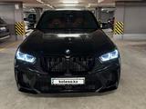 BMW X5 M 2021 года за 68 000 000 тг. в Алматы – фото 2