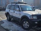 Mitsubishi Pajero 2001 года за 3 300 000 тг. в Алматы – фото 3