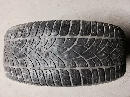 1 зимняя шина Dunlop 275/45/20 (липучка) за 29 990 тг. в Астана