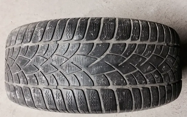 1 зимняя шина Dunlop 275/45/20 (липучка) за 29 990 тг. в Астана