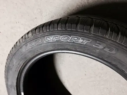 1 зимняя шина Dunlop 275/45/20 (липучка) за 29 990 тг. в Астана – фото 4