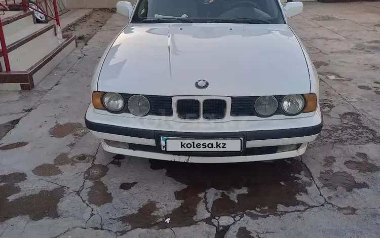 BMW 520 1989 года за 1 100 000 тг. в Туркестан