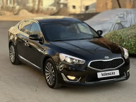 Kia K7 2014 года за 8 600 000 тг. в Алматы – фото 4