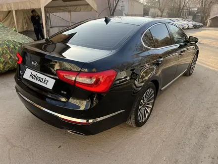 Kia K7 2014 года за 8 600 000 тг. в Алматы – фото 11