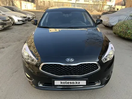 Kia K7 2014 года за 8 600 000 тг. в Алматы – фото 13