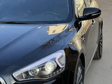Kia K7 2014 года за 8 600 000 тг. в Алматы – фото 15