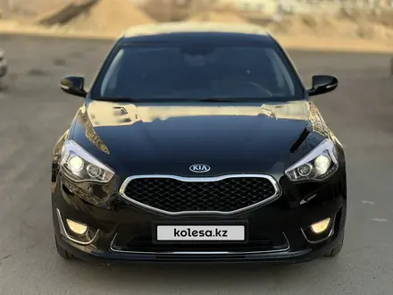 Kia K7 2014 года за 8 600 000 тг. в Алматы – фото 3