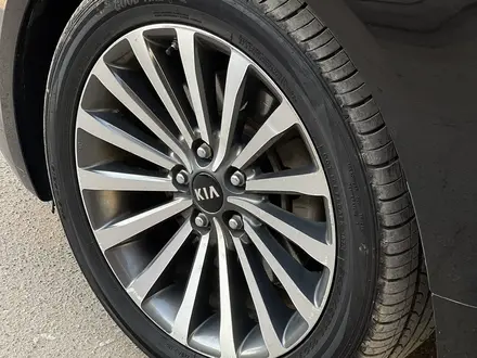 Kia K7 2014 года за 8 600 000 тг. в Алматы – фото 19