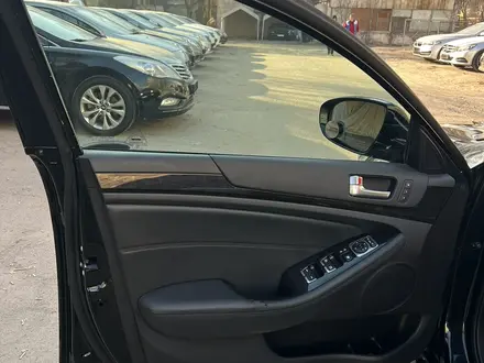 Kia K7 2014 года за 8 600 000 тг. в Алматы – фото 22