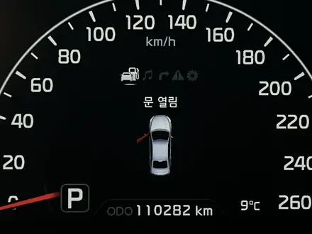 Kia K7 2014 года за 8 600 000 тг. в Алматы – фото 23